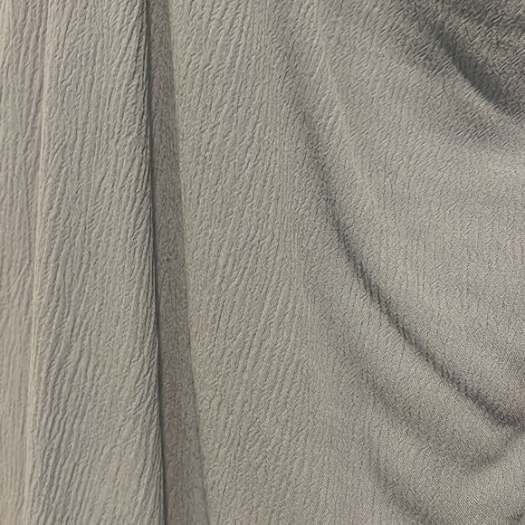 Light Blue Lulus Wrap Dress - NWT - Picture 3 of 6